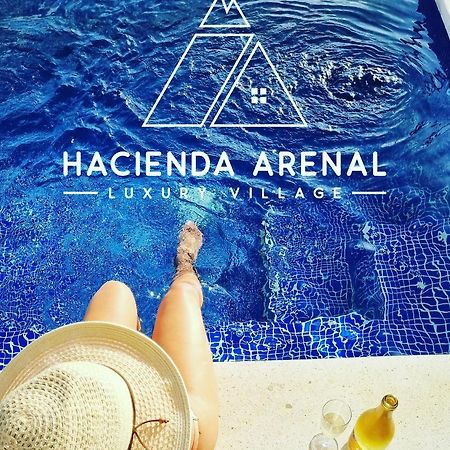 Hacienda Arenal Vila San Ramón Exterior foto
