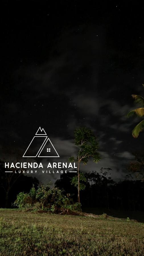 Hacienda Arenal Vila San Ramón Exterior foto