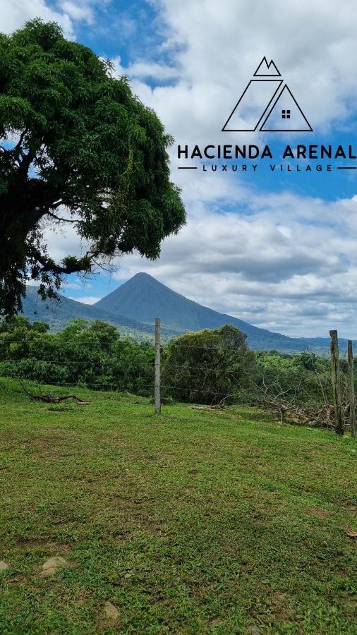 Hacienda Arenal Vila San Ramón Exterior foto
