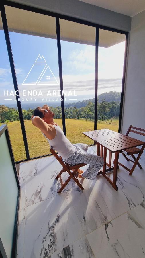 Hacienda Arenal Vila San Ramón Exterior foto