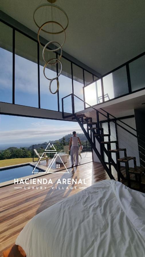 Hacienda Arenal Vila San Ramón Exterior foto