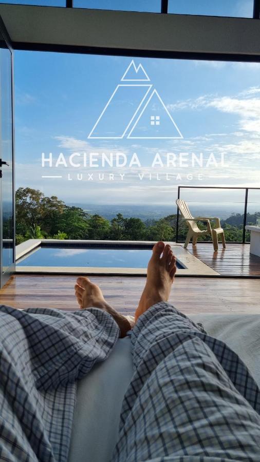 Hacienda Arenal Vila San Ramón Exterior foto