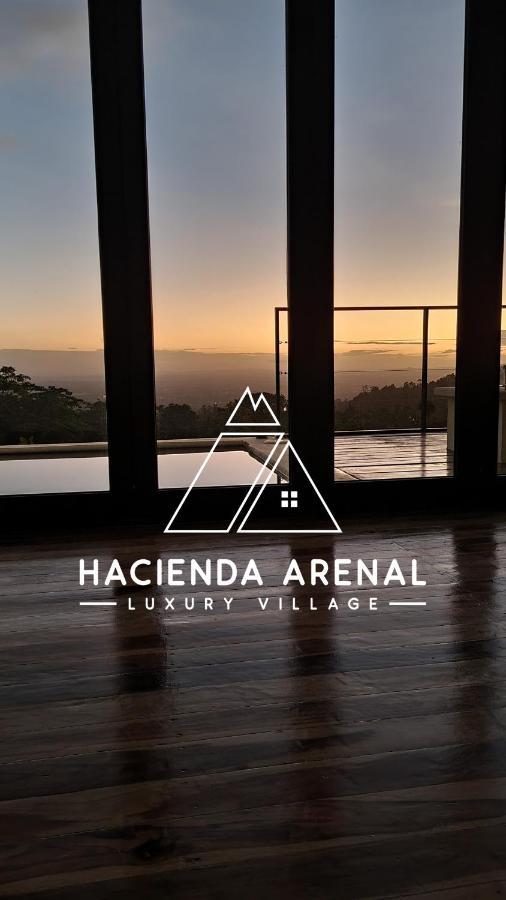 Hacienda Arenal Vila San Ramón Exterior foto