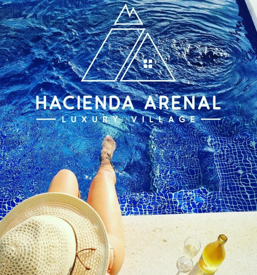 Hacienda Arenal Vila San Ramón Exterior foto