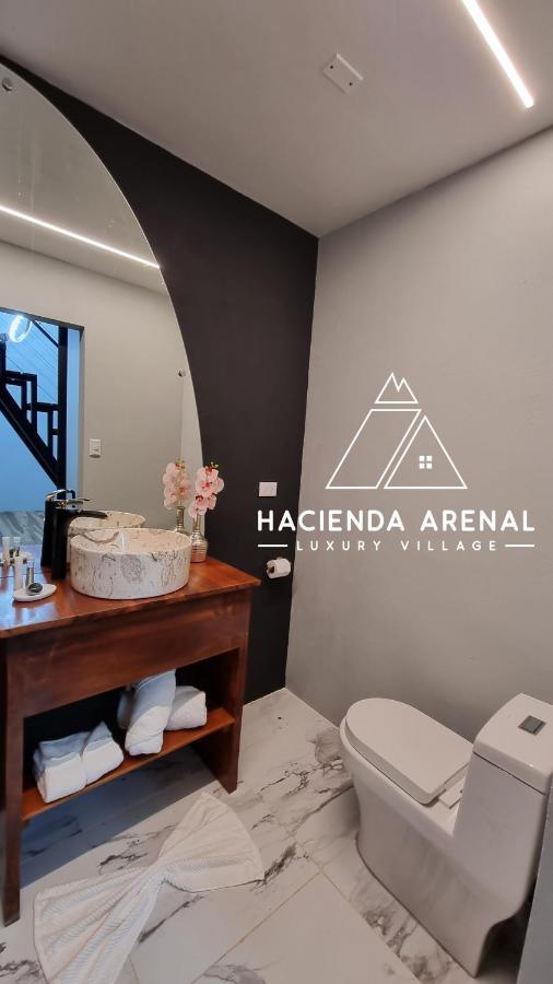 Hacienda Arenal Vila San Ramón Exterior foto