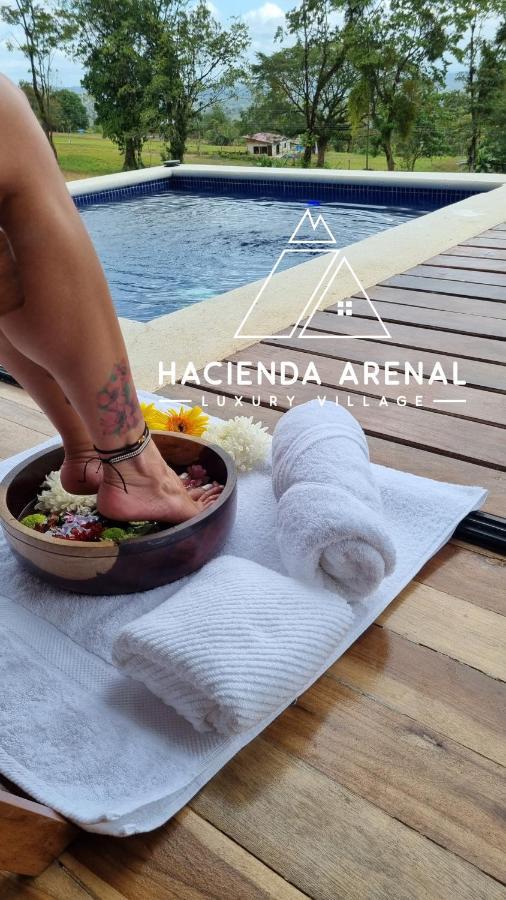 Hacienda Arenal Vila San Ramón Exterior foto