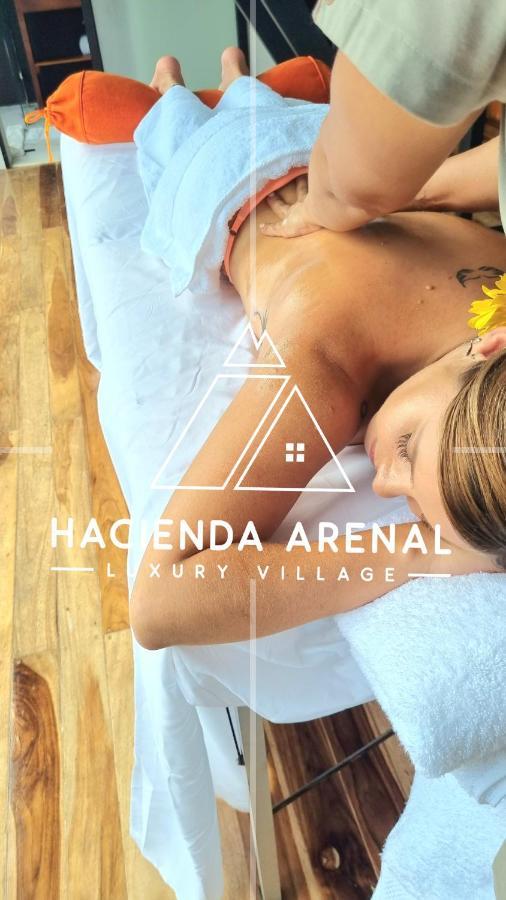 Hacienda Arenal Vila San Ramón Exterior foto
