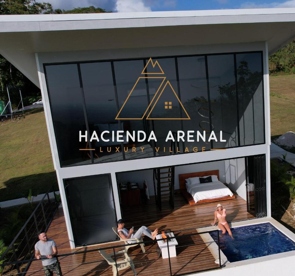 Hacienda Arenal Vila San Ramón Exterior foto