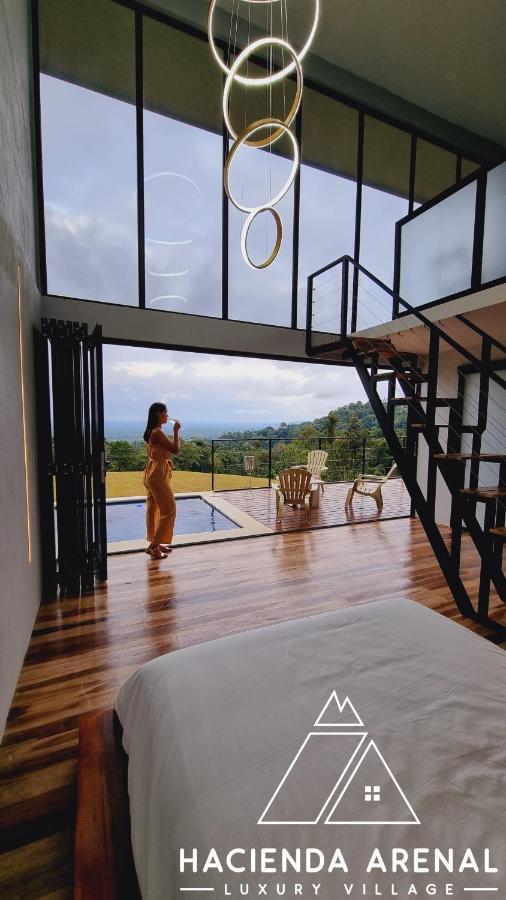 Hacienda Arenal Vila San Ramón Exterior foto