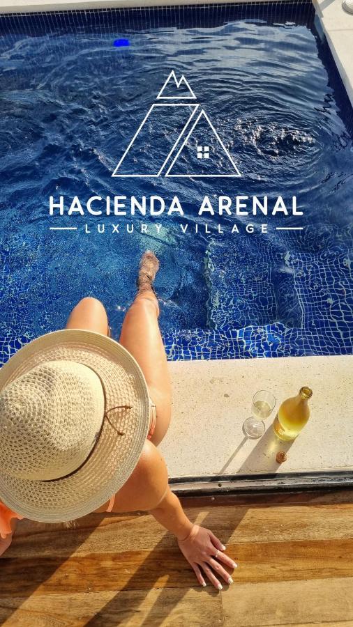 Hacienda Arenal Vila San Ramón Exterior foto